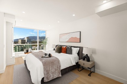 Photo 18 at 2803 - 1239 W Georgia Street, Coal Harbour, Vancouver West