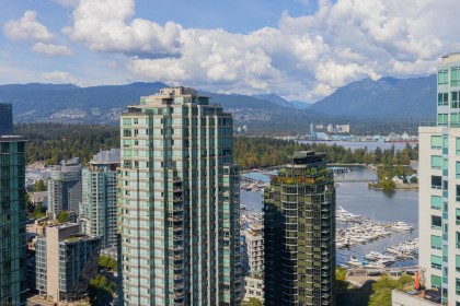 Photo 37 at 2803 - 1239 W Georgia Street, Coal Harbour, Vancouver West