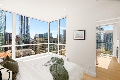 Photo 31 at 2803 - 1239 W Georgia Street, Coal Harbour, Vancouver West