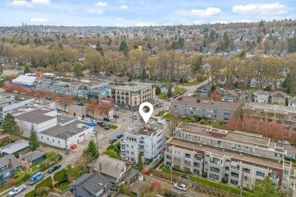 Photo 39 at 402 - 3505 W Broadway, Kitsilano, Vancouver West