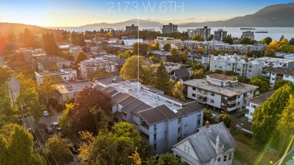 Photo 34 at 401 - 2173 W 6 Avenue, Kitsilano, Vancouver West