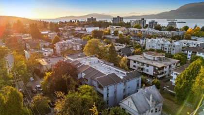 Photo 33 at 401 - 2173 W 6 Avenue, Kitsilano, Vancouver West