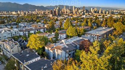 Photo 37 at 401 - 2173 W 6 Avenue, Kitsilano, Vancouver West