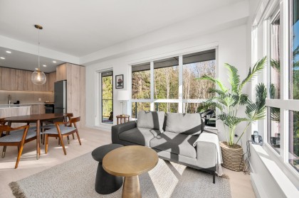 Photo 1 at 613 - 3596 Malsum Drive, Roche Point, North Vancouver