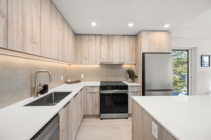 Photo 5 at 613 - 3596 Malsum Drive, Roche Point, North Vancouver
