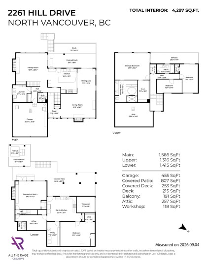 Photo 40 at 2261 Hill Drive, Blueridge NV, North Vancouver