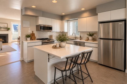 Photo 5 at 304 - 223 E Keith Road, Lower Lonsdale, North Vancouver