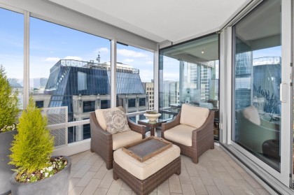 Photo 7 at 3302 - 1111 Alberni Street, West End VW, Vancouver West