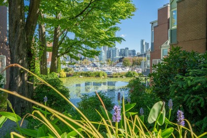 Photo 32 at 607 - 1508 Mariner Walk, False Creek, Vancouver West