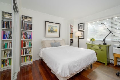 Photo 20 at 607 - 1508 Mariner Walk, False Creek, Vancouver West