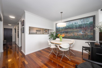 Photo 9 at 607 - 1508 Mariner Walk, False Creek, Vancouver West