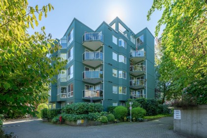 Photo 30 at 607 - 1508 Mariner Walk, False Creek, Vancouver West