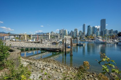 Photo 34 at 607 - 1508 Mariner Walk, False Creek, Vancouver West