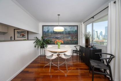 Photo 10 at 607 - 1508 Mariner Walk, False Creek, Vancouver West