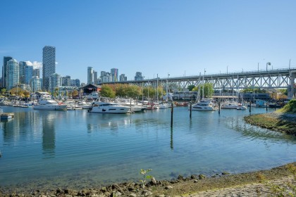 Photo 33 at 607 - 1508 Mariner Walk, False Creek, Vancouver West