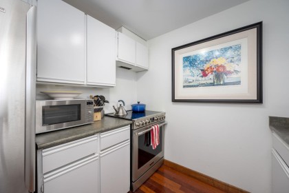 Photo 15 at 607 - 1508 Mariner Walk, False Creek, Vancouver West