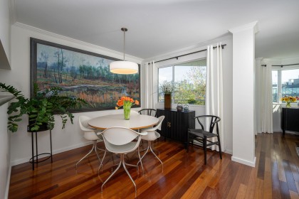 Photo 11 at 607 - 1508 Mariner Walk, False Creek, Vancouver West