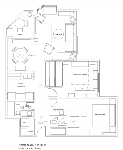 Photo 29 at 607 - 1508 Mariner Walk, False Creek, Vancouver West
