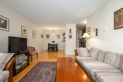 Photo 6 at 508 - 1508 Mariner Walk, False Creek, Vancouver West