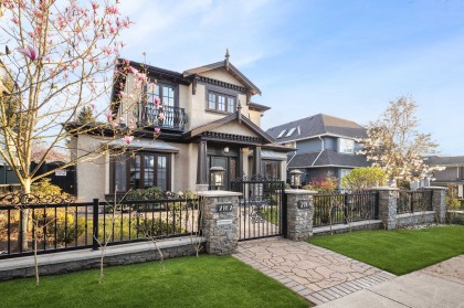 Photo 2 at 2168 W 22nd Avenue, Arbutus, Vancouver West