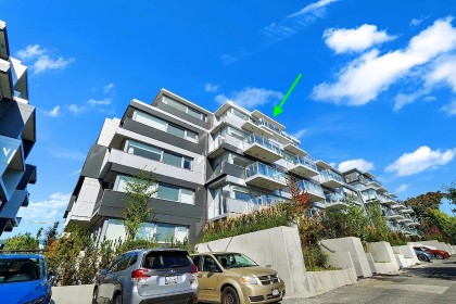 Photo 2 at 604 - 8080 Oak Street, Marpole, Vancouver West