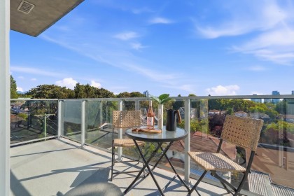 Photo 6 at 604 - 8080 Oak Street, Marpole, Vancouver West