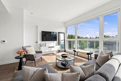 Photo 10 at 604 - 8080 Oak Street, Marpole, Vancouver West