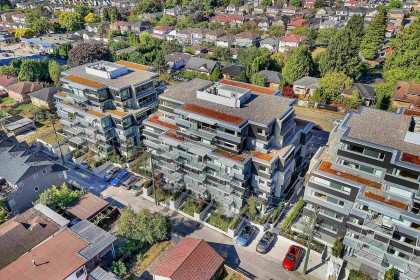 Photo 33 at 604 - 8080 Oak Street, Marpole, Vancouver West