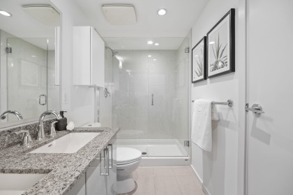 Photo 12 at 503 - 89 W 2nd Avenue, False Creek, Vancouver West
