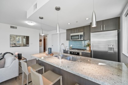 Photo 5 at 503 - 89 W 2nd Avenue, False Creek, Vancouver West