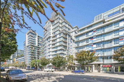 Photo 24 at 503 - 89 W 2nd Avenue, False Creek, Vancouver West