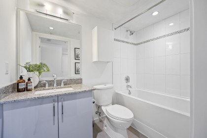 Photo 15 at 503 - 89 W 2nd Avenue, False Creek, Vancouver West