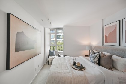 Photo 8 at 503 - 89 W 2nd Avenue, False Creek, Vancouver West