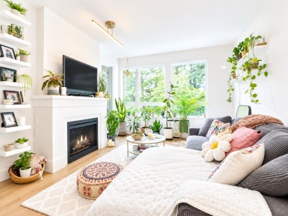 Photo 2 at 318 - 1111 E 27th Street, Lynn Valley, North Vancouver