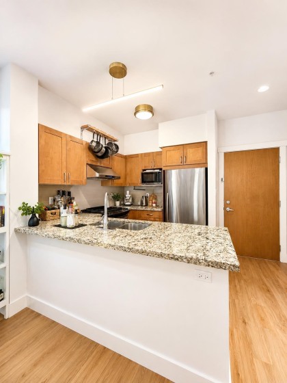 Photo 6 at 318 - 1111 E 27th Street, Lynn Valley, North Vancouver