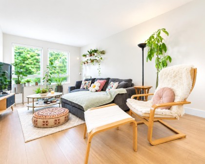 Photo 1 at 318 - 1111 E 27th Street, Lynn Valley, North Vancouver