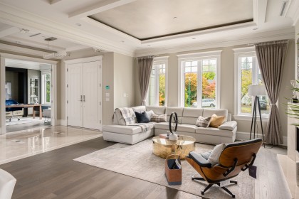 Photo 7 at 1461 W 47th Avenue, South Granville, Vancouver West