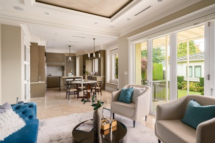 Photo 10 at 1461 W 47th Avenue, South Granville, Vancouver West