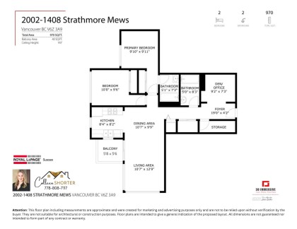 Photo 40 at 2002 - 1408 Strathmore Mews, Yaletown, Vancouver West