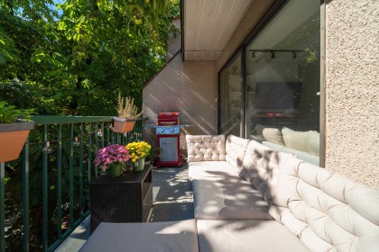 Photo 18 at 403 - 1169 Nelson Street, West End VW, Vancouver West