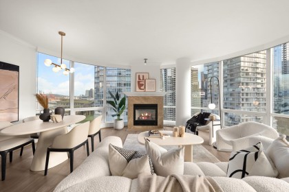 Photo 4 at 1503 - 323 Jervis Street, Coal Harbour, Vancouver West