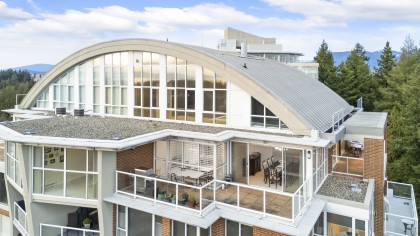 Photo 3 at 1700 - 5615 Hampton Place, University VW, Vancouver West