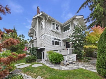 Photo 2 at 1714 Alma Street, Kitsilano, Vancouver West