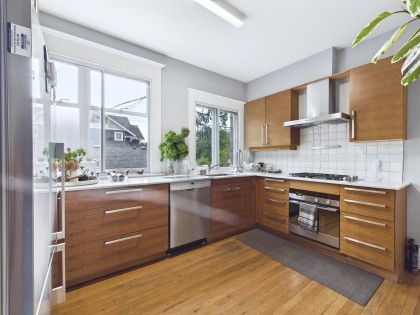 Photo 12 at 1714 Alma Street, Kitsilano, Vancouver West