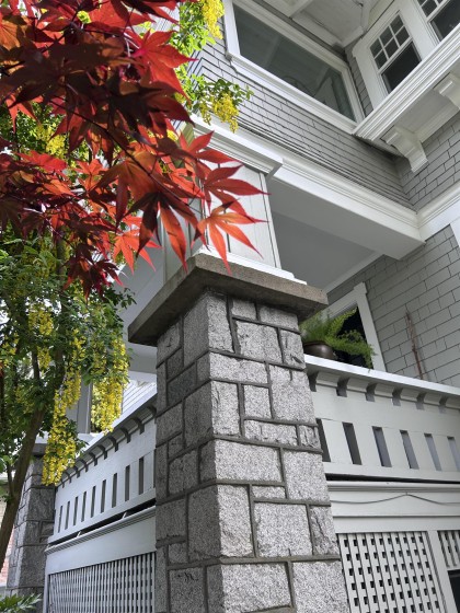 Photo 3 at 1714 Alma Street, Kitsilano, Vancouver West