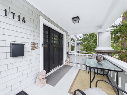 Photo 5 at 1714 Alma Street, Kitsilano, Vancouver West