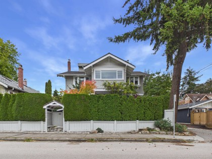 Photo 4 at 1714 Alma Street, Kitsilano, Vancouver West