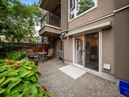 Photo 23 at 102 - 1550 Sw Marine Drive, Marpole, Vancouver West