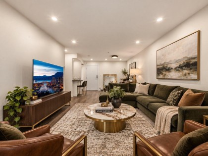Photo 2 at 102 - 1550 Sw Marine Drive, Marpole, Vancouver West
