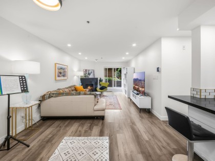 Photo 7 at 102 - 1550 Sw Marine Drive, Marpole, Vancouver West